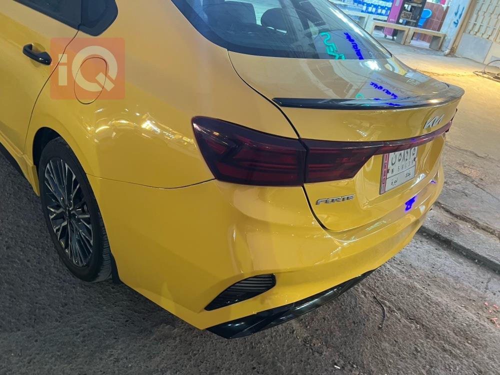 Kia Forte